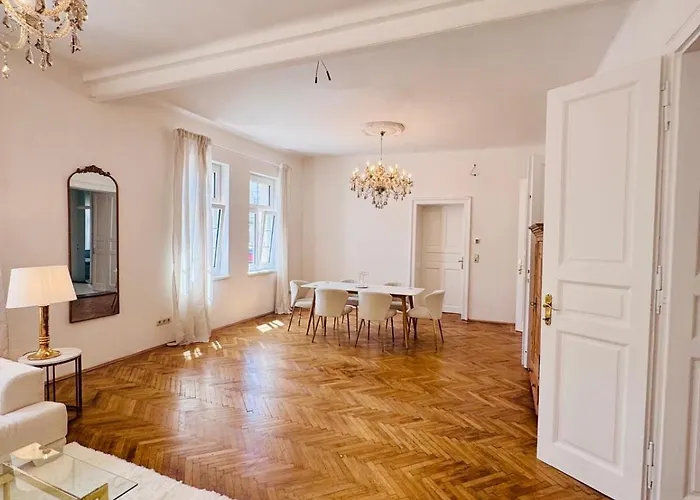 Apartament Charmante In