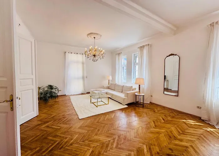 Charmante In Apartament