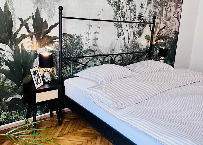 Charmante In Apartament *